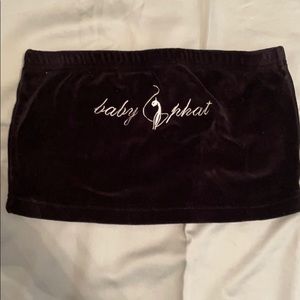 Baby Phat Crop Top